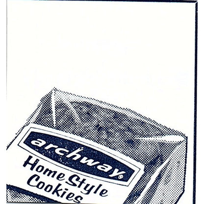 Oxford Pharmacy E.R. Yoder Hanna at Oxford Indiana 1964 Ad AG1-S10