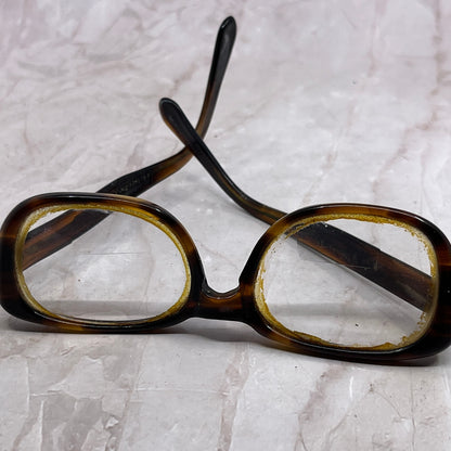 Retro Universal 5 3/4 Tortoise Acrylic Sunglasses Eyeglasses Frames TG7-G4-5