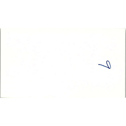 Ardella & Dennis Hauck Treasured Memories Rolla MO Vintage Business Card SC9-B11