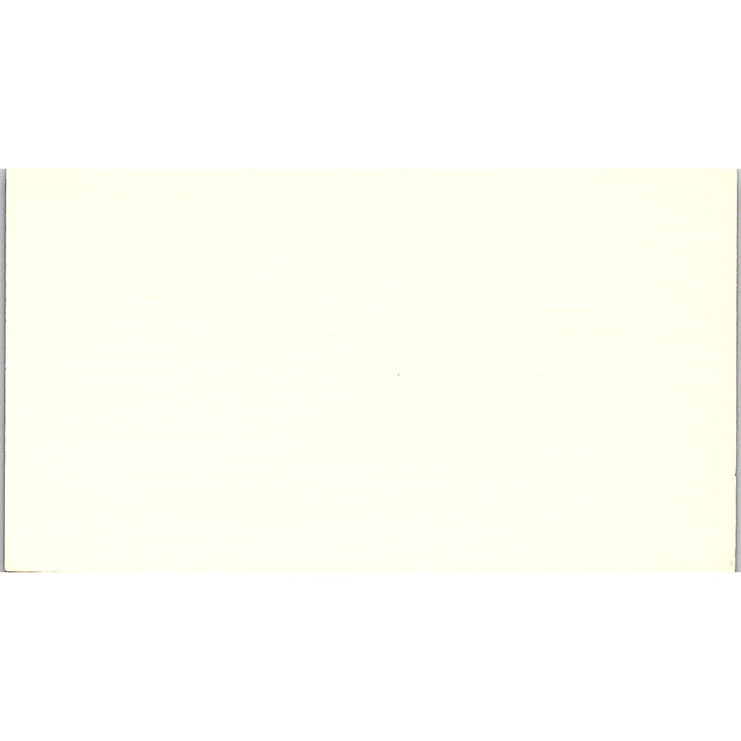 Don Deia Clayton Steel Co Houston TX Vintage Business Card SC9-B12