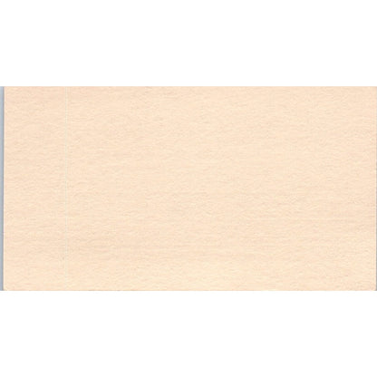 Regal Beauty & Barber Supply Costa Mesa CA Vintage Business Card SD8-B11