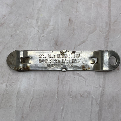 Vintage Hamm's Theo S. Hamm Brewing St. Paul MN Bottle Opener SF4-3