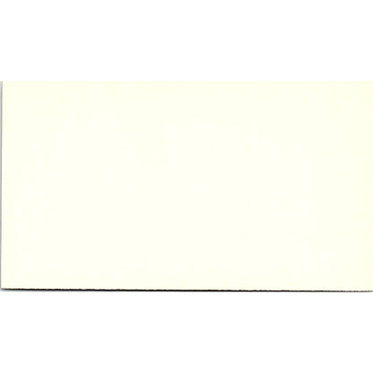 La Paloma Mexican Food Ray & Carmelita Keown Riverside CA Business Card SD9-B10