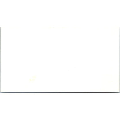 Ming House Chinese Restaurant Long Beach CA Vintage Business Card SE3-B6