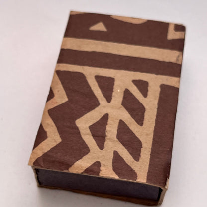 Ilikai Honolulu Hawaii Vintage Matchbox TB6-MB3