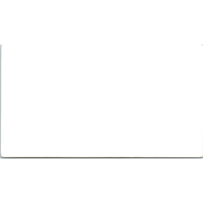 Hill's Appliances Long Beach CA Vintage Business Card SE3-B6