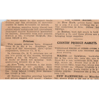 Farm Steel Roofing & Siding Chicago House Wrecking Co 1905 Magazine Ad AF1-NH4