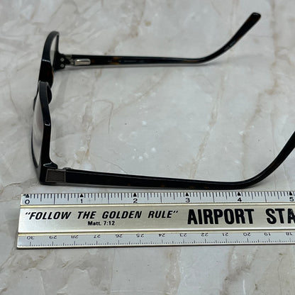 Genesis Tortoise Shell Acrylic Sunglasses Eyeglasses Frames TE9-G3-7