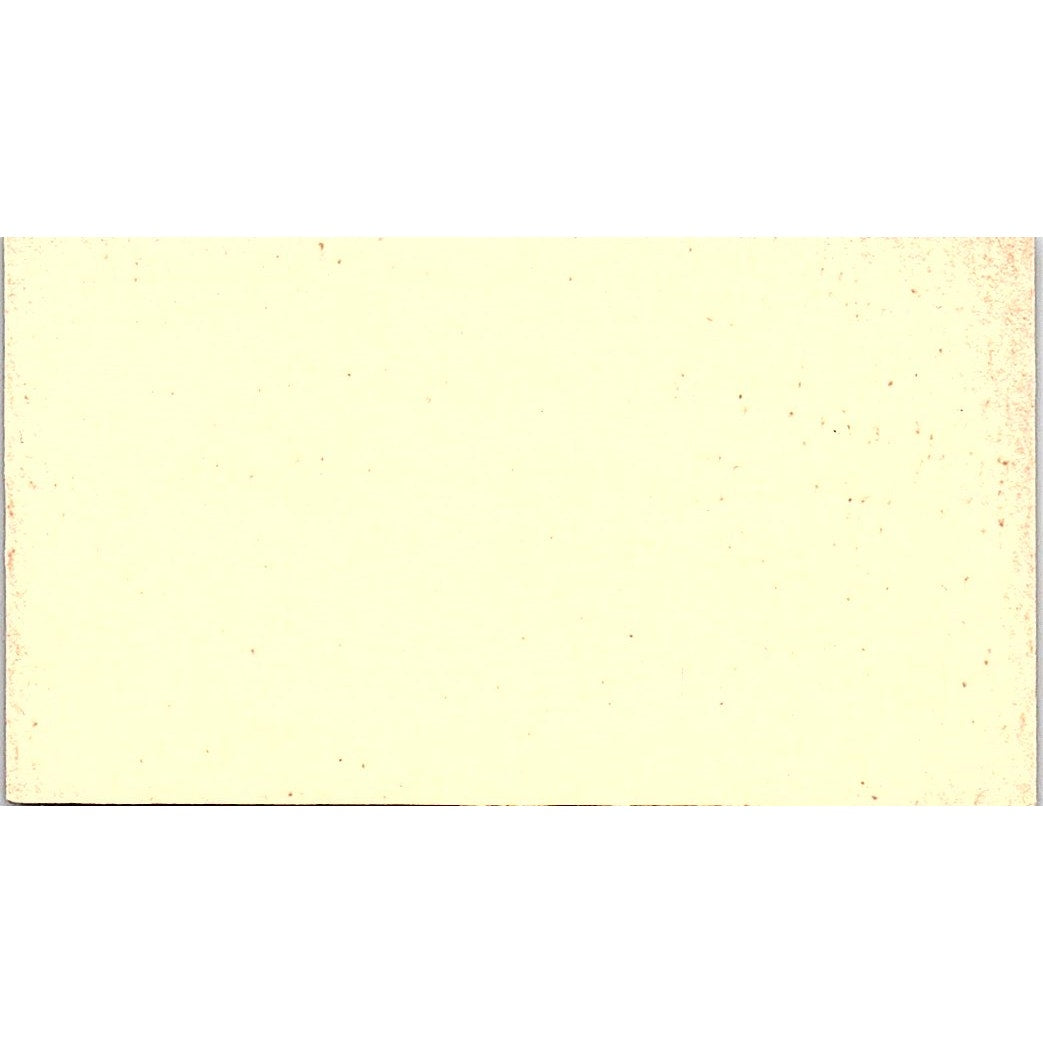 Stephens Electronics David Stephens Corpus Christi Texas Business Card SF3-B7