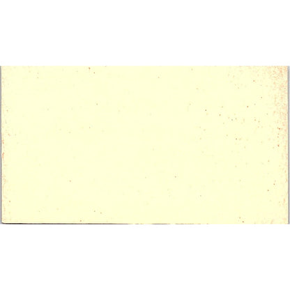 Stephens Electronics David Stephens Corpus Christi Texas Business Card SF3-B7