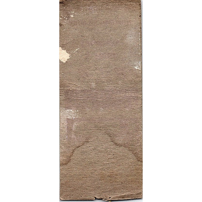 Whiteway Barber Shop Mart Kromrey Eau Claire WI Pinup Vtg Matchbook Cover SC7-Y7