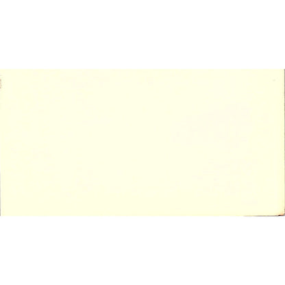 Abbé Contemporary Clothes Westminster CA Vintage Business Card SE5-B5