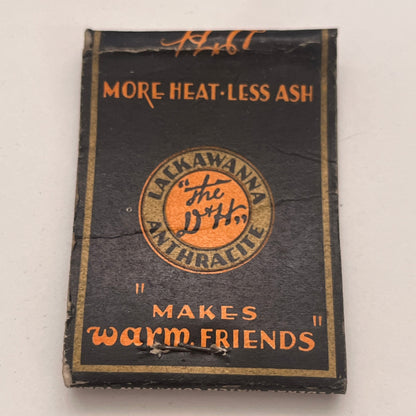 Farm Service Stores Inc Minneapolis MN Vintage Matchbook Cover TB8-MB2-7