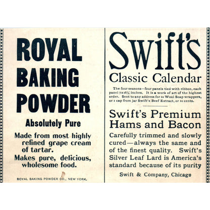 Hand Sapolio Toilet and Bath Soap c1905 Original Magazine Advertisement AE7-A2