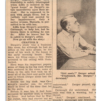 Citizens-Morris Plan Company Marquette Ave 1935 Minneapolis Journal Ad AE7-N2