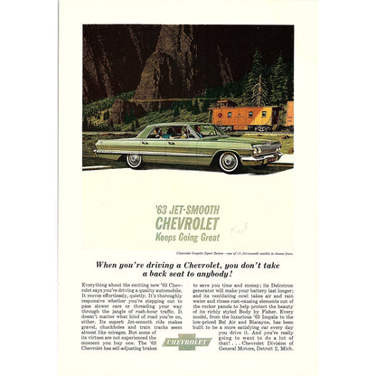 Young Couple at New Year's Party Enjoy Coke 1963 Coca-Cola Coke Ad 6.75x10 V19