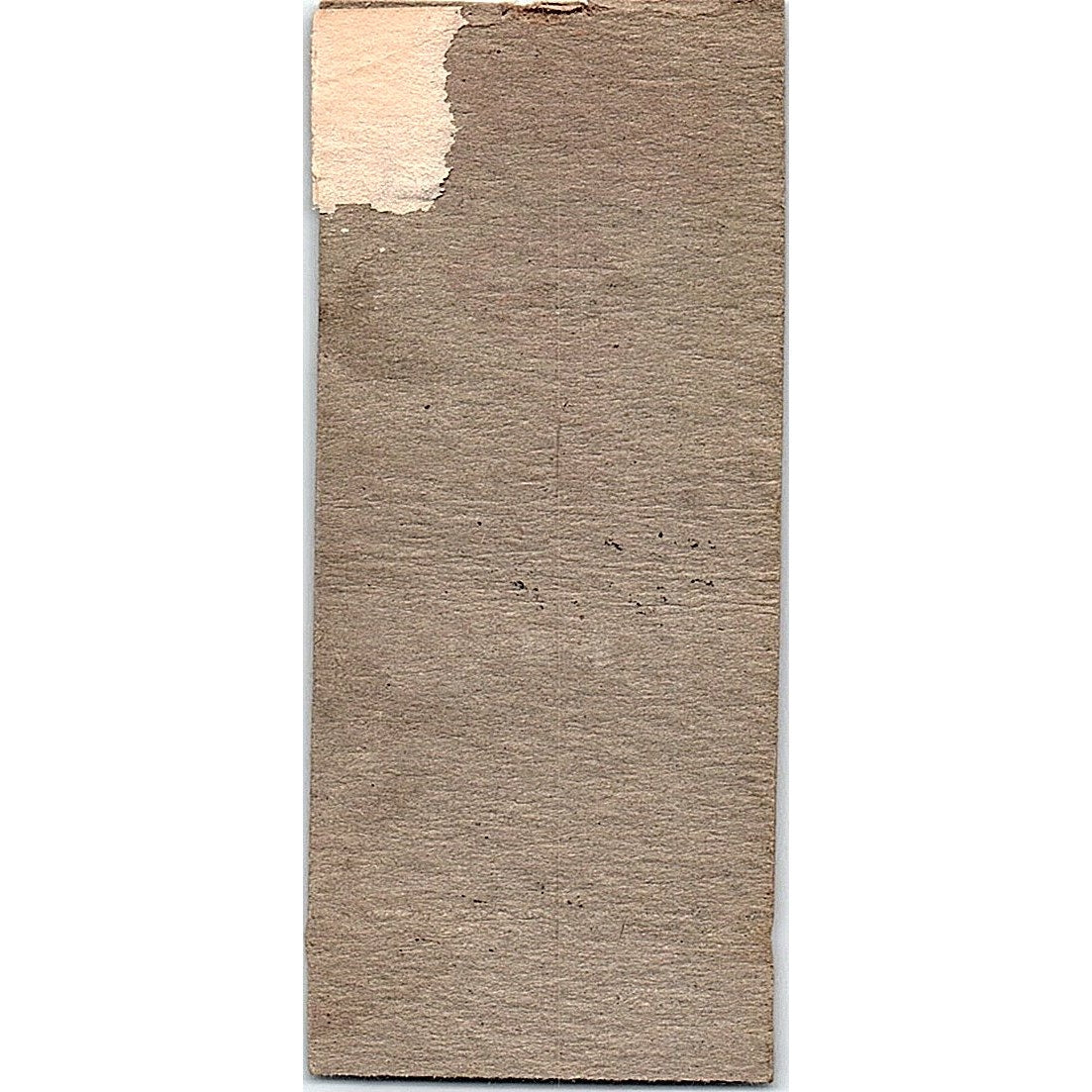 Crescent Store & Tavern Alvin La Nou Cadott WI Vintage Matchbook Cover SF3-Y5