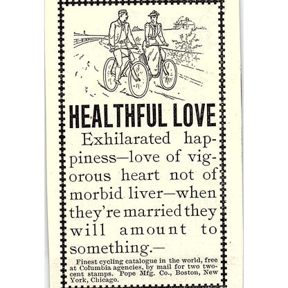 Seely's Perfumes Seely Mfg Co Detroit MI 1892 Ad AG2-M9