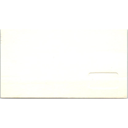 Sheryl Marquis Velo-Bind Inc Tustin CA Vintage Business Card SE3-B4