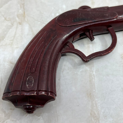 Vintage Celluloid Toy Pirate Pistol Ideal Toys TI9