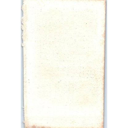 c1780 Original French Engraving Plate Heaven has not abandoned us. AE5-FE