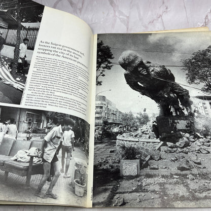 1976 Winter, LIFE Magazine, Special Report, The Year In Pictures TK3