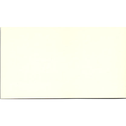 Hunter Mortuary Long Beach CA Vintage Business Card SD9-B4