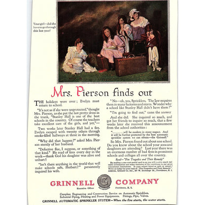 Nunnally's Candy of the South Atlanta Georgia c1920 Ad AF8-8