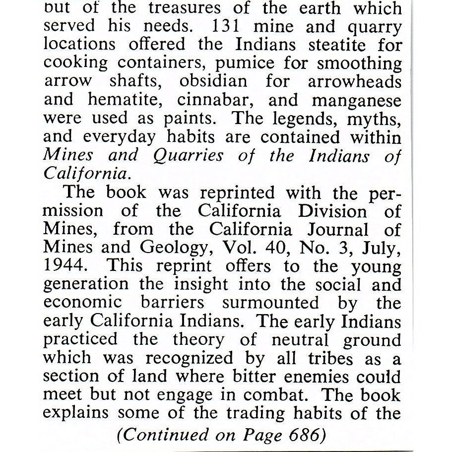 Colorado School of Mines Grant for Dr. David T. Snow 1972 Ad AF8-M1