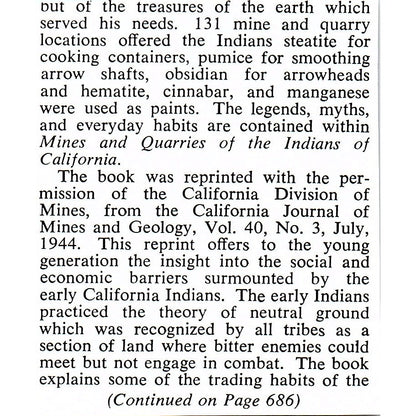 Colorado School of Mines Grant for Dr. David T. Snow 1972 Ad AF8-M1
