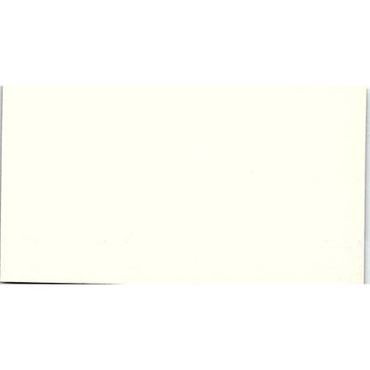 Henry M Luzuriaga Clinton Keith Veterinary Wildomar CA Business Card SC9-B8