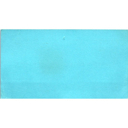 David's Paint & Wallpaper David Rosas Houston TX Vintage Business Card SD8-B14
