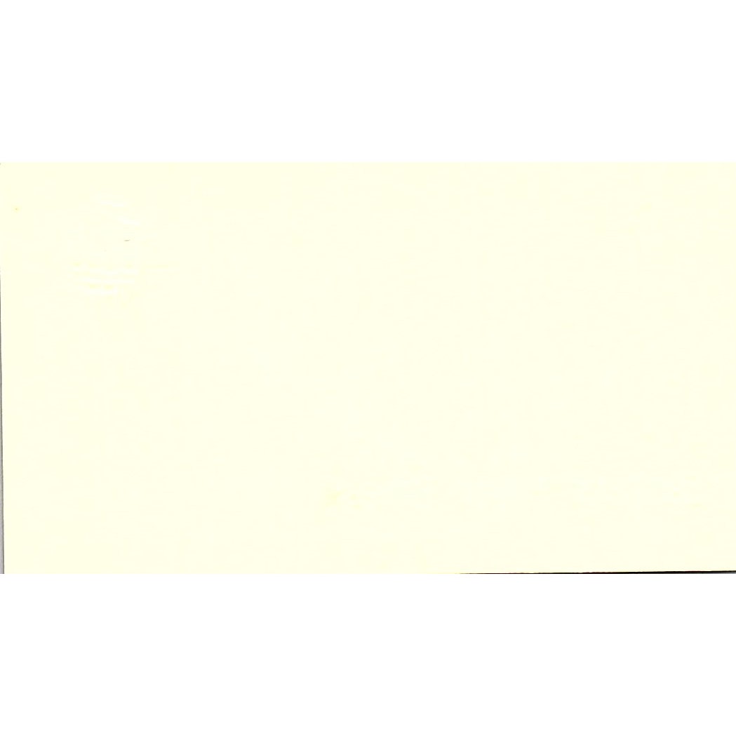 Eastern Filter Sales Gary E Fitzgerald Branford Connecticut Business Card SB4-B3