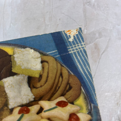 1938 Martha Lee Anderson Church & Dwight Co Cookbook Recipes TG8-VV