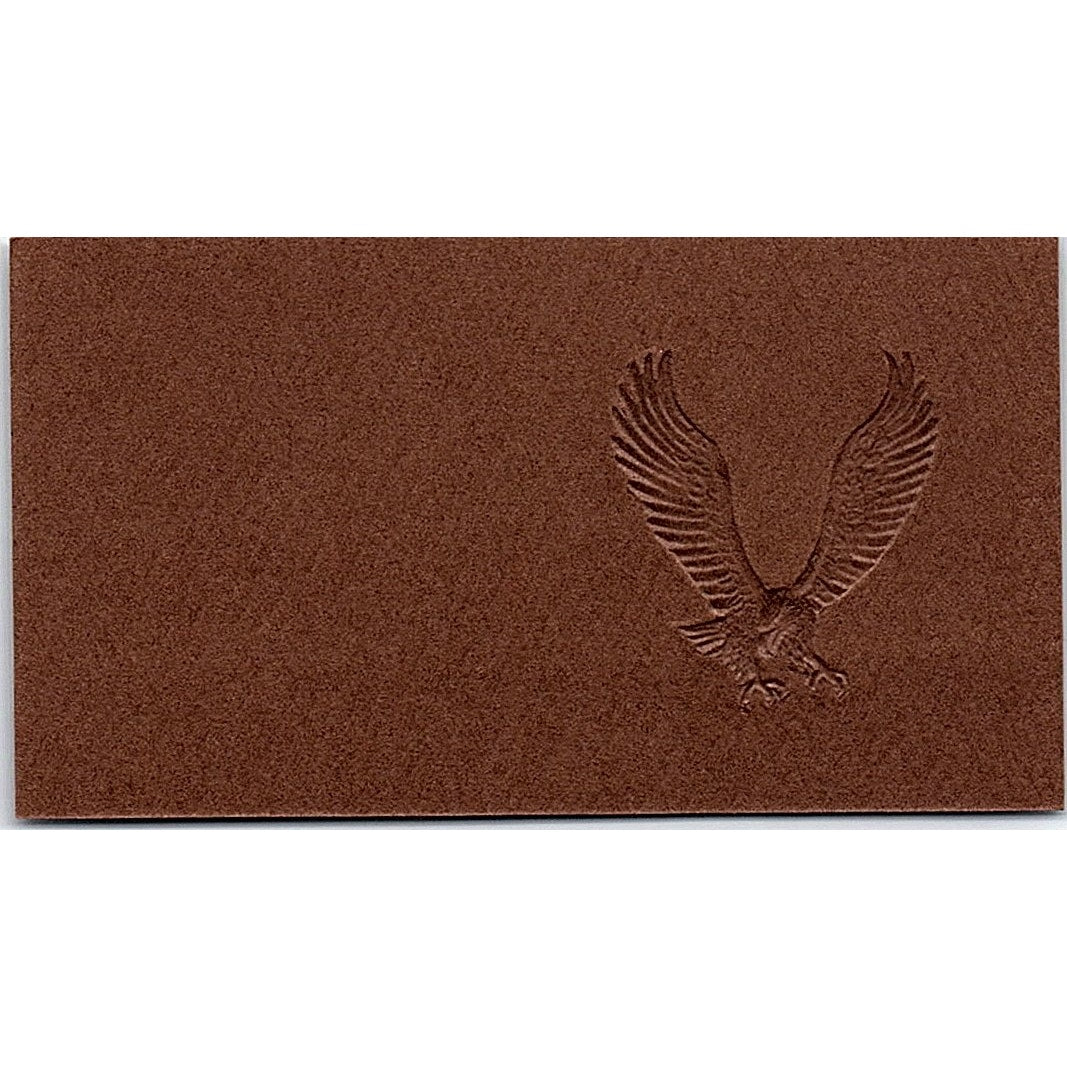 Billie Allen Artist Elgin TX Vintage Business Card SE3-B11