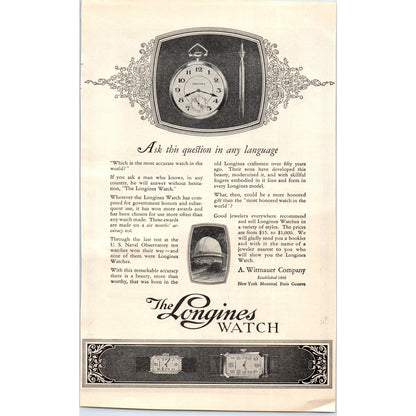 The Pullman Couch Co Davenport Bed Chicago IL 1924 Magazine Ad D23