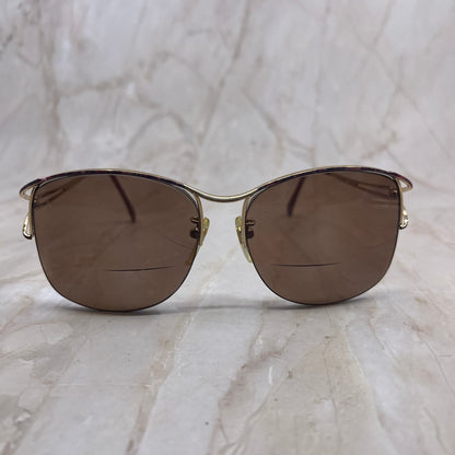 Retro Women’s Swank Optical Jasmin Oversize Sunglasses Eyeglasses TD7-G7-10