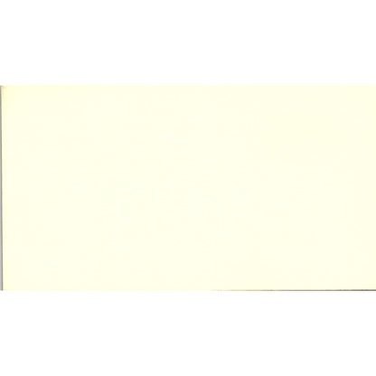 Union Public Buying Service Ruben V. Lara Vintage Business Card SB4-B2