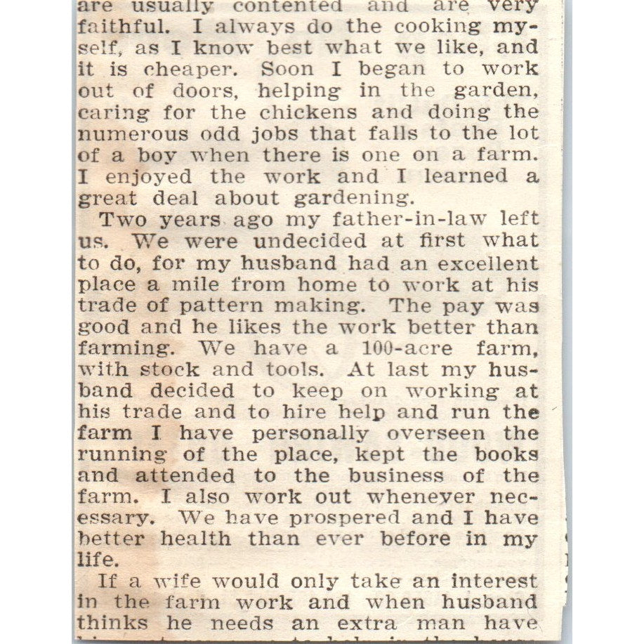 Chas. J. Jager Co Wood Sawing Outfit Boston MA 1905 Magazine Ad AF1-NH2