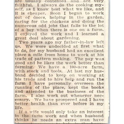 Chas. J. Jager Co Wood Sawing Outfit Boston MA 1905 Magazine Ad AF1-NH2