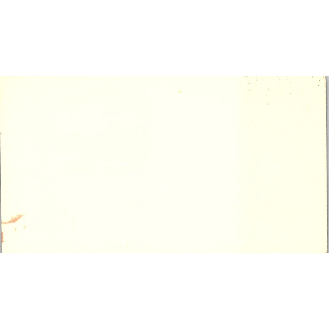 Farmers Insurance Group Truman H. Morse Bellflower CA Business Card SB4-B3