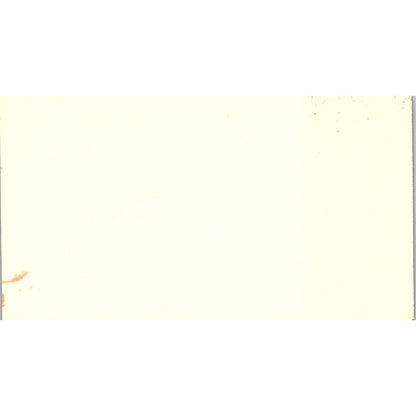 Farmers Insurance Group Truman H. Morse Bellflower CA Business Card SB4-B3