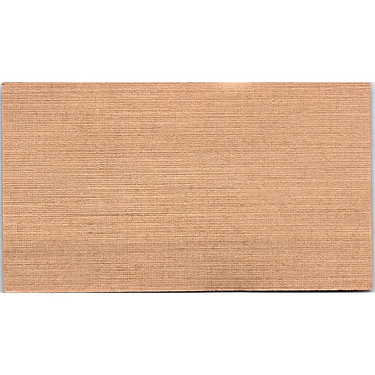 LeatherBound Ltd Santa Monica Orange Anaheim CA Vintage Business Card SD9-B5