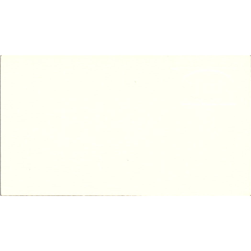 Dennis J Fitzmaurice Maher Terminals Elizabeth NJ Vintage Business Card SC9-B2