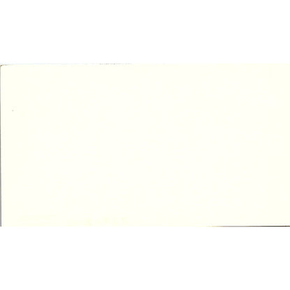 Steve Jacobson FM 1960 Tire & Service Center Houston Vtg Business Card SC9-B3