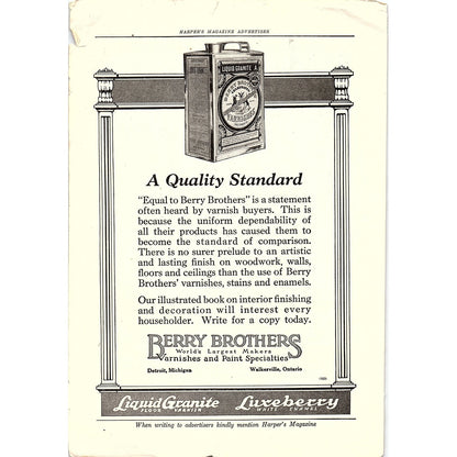 Mazda Light Bulbs General Electric Research Laboratories c1920 Ad AF8-7