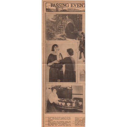 Increasing Profits on Cows Article LeRoy Hoffer 1922 Magazine Ad AF2-A5