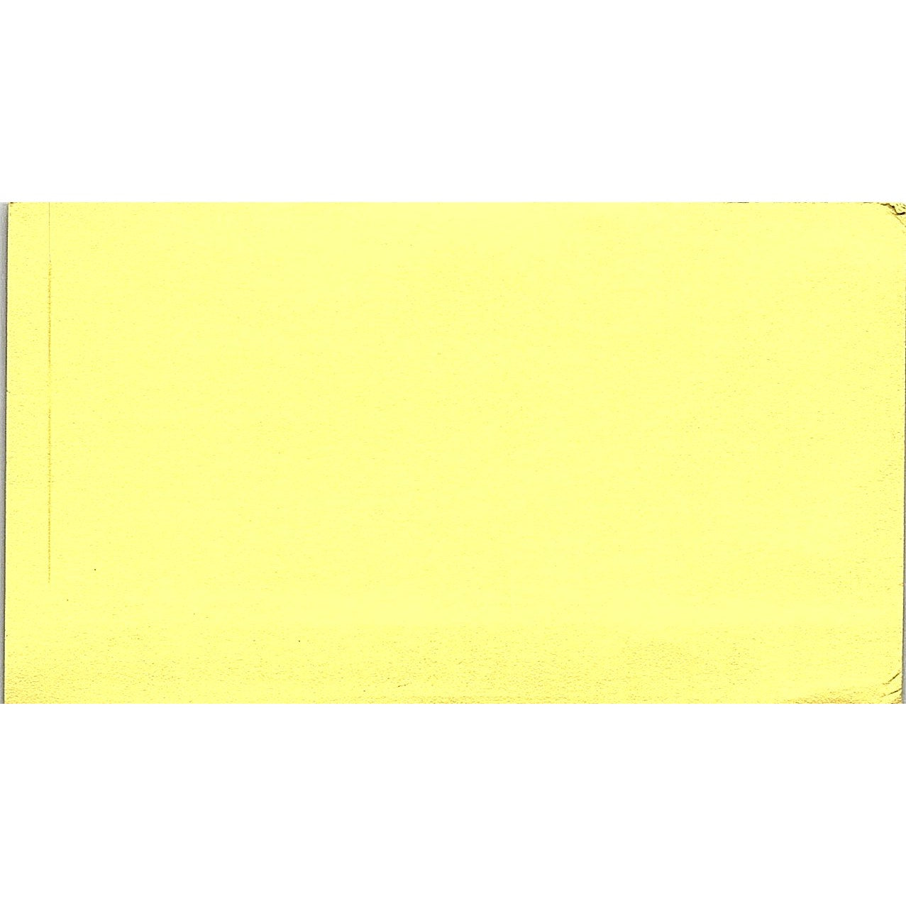 The Plant Maze Cerritos CA Vintage Business Card TH2-B1