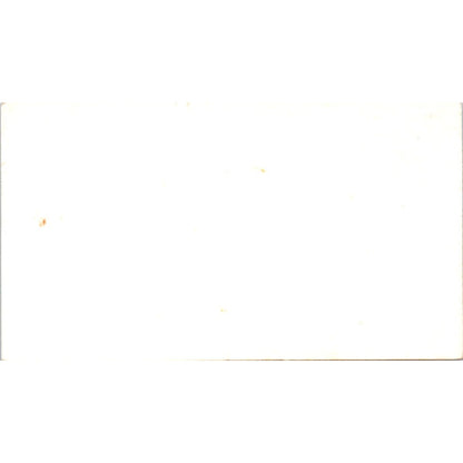 Industrias Marcel Dr. Santiago E. Gordón Barrios El Dorado Business Card SD8-B16