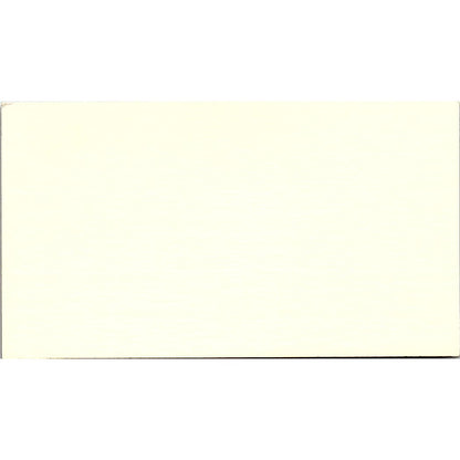 Precision Seals Company Tim Black Houston Texas Vintage Business Card SB4-B10